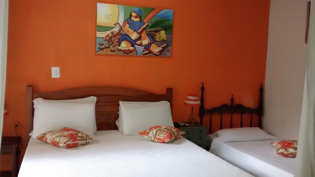 Pousada Arte Colonial - Casarao Historico Do Sec XVIII - Lancha Propria Paraty Room photo