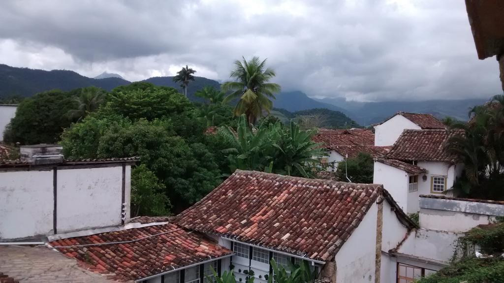 Pousada Arte Colonial - Casarao Historico Do Sec XVIII - Lancha Propria Paraty Exterior photo