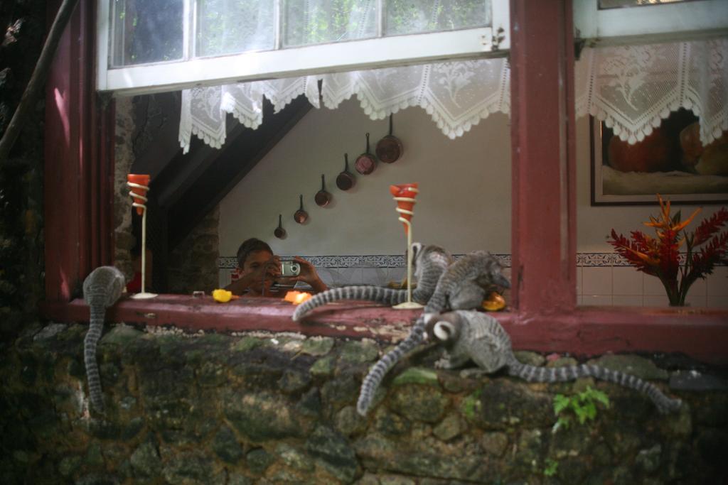 Pousada Arte Colonial - Casarao Historico Do Sec XVIII - Lancha Propria Paraty Exterior photo