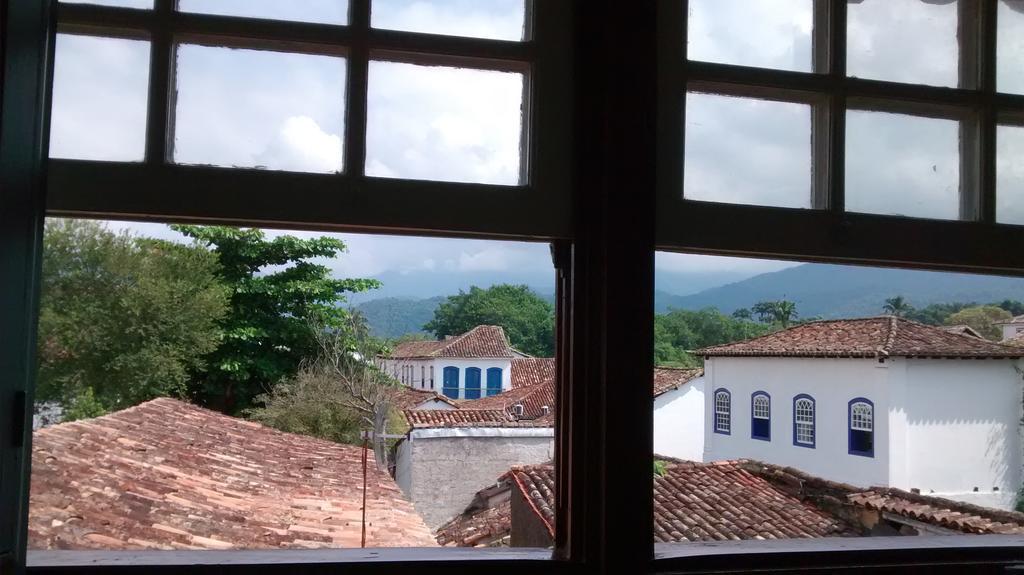 Pousada Arte Colonial - Casarao Historico Do Sec XVIII - Lancha Propria Paraty Exterior photo